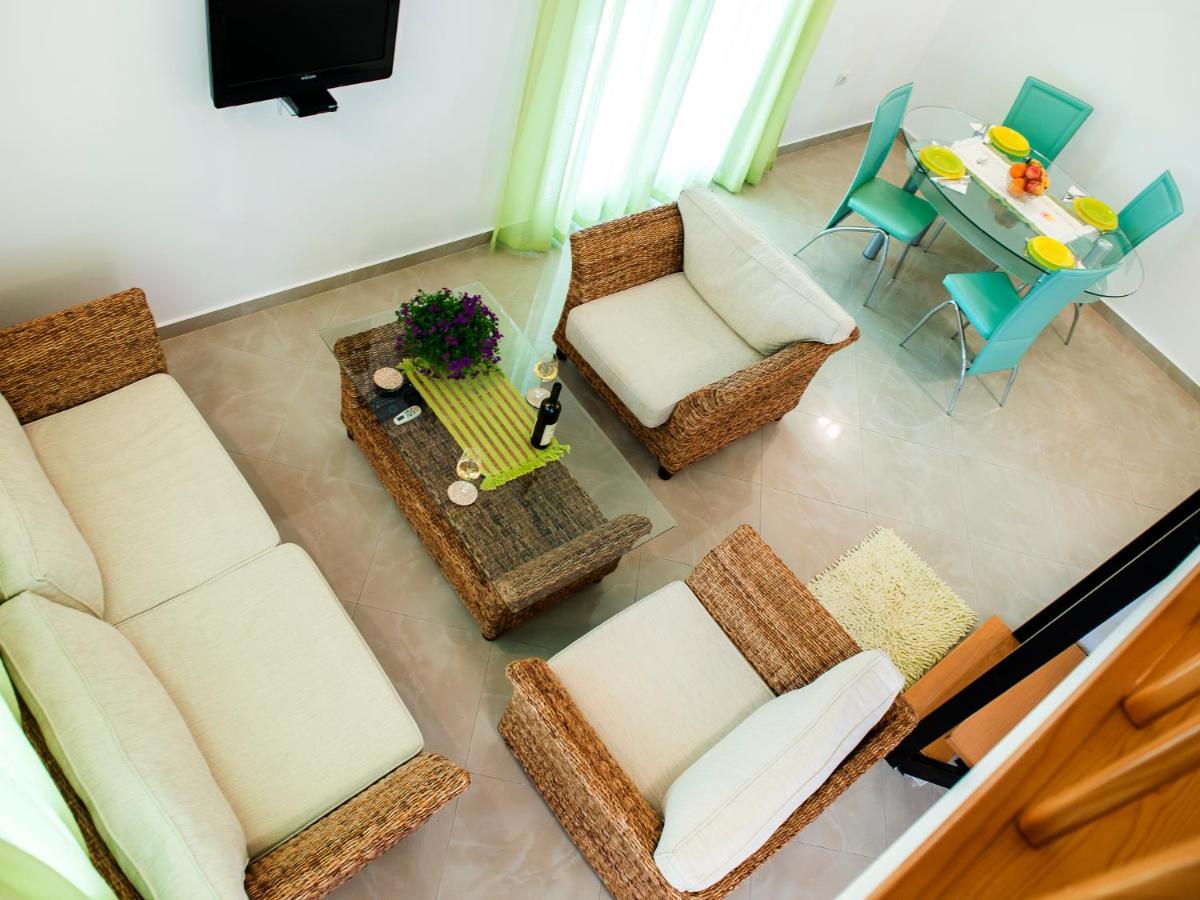 Green Home Apartments Kotor Exterior foto