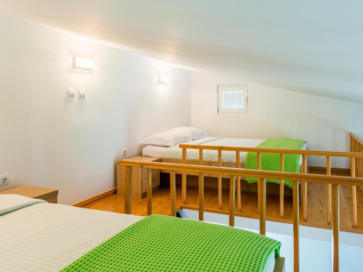 Green Home Apartments Kotor Exterior foto