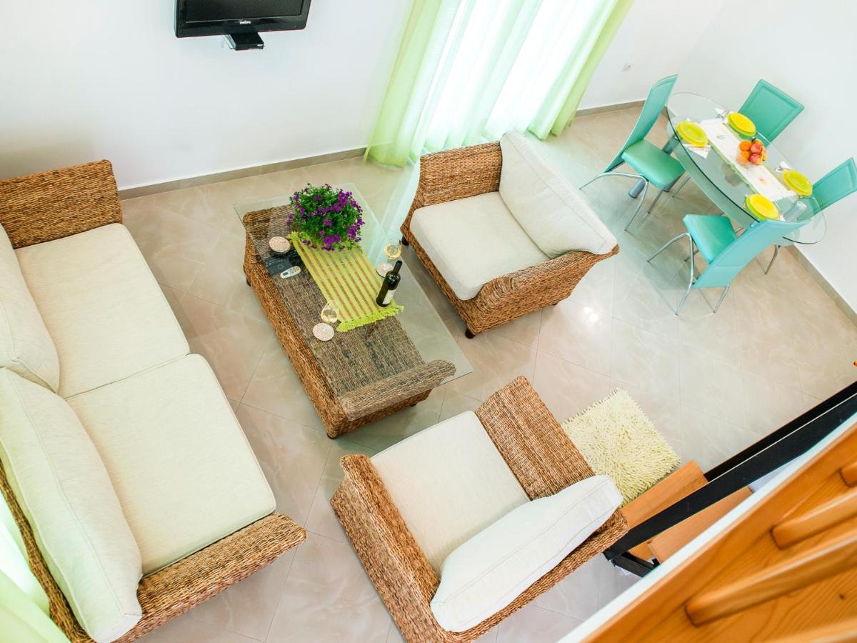 Green Home Apartments Kotor Exterior foto
