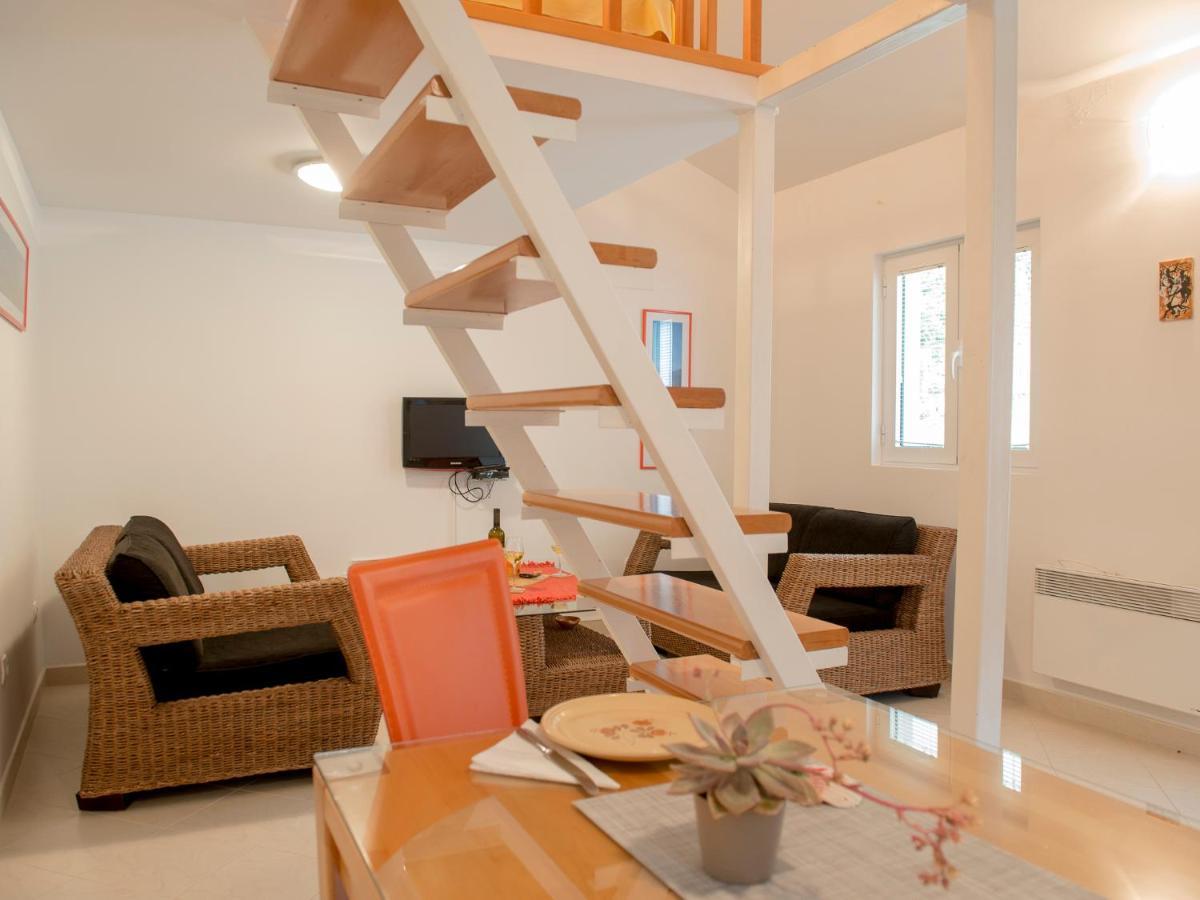 Green Home Apartments Kotor Exterior foto